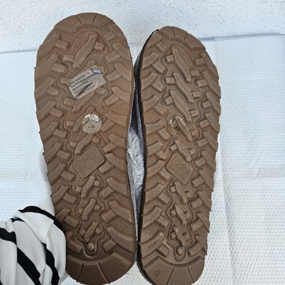 Arizona Jean Co.Clog Slippers Size 11/12 - Picture 12 of 12